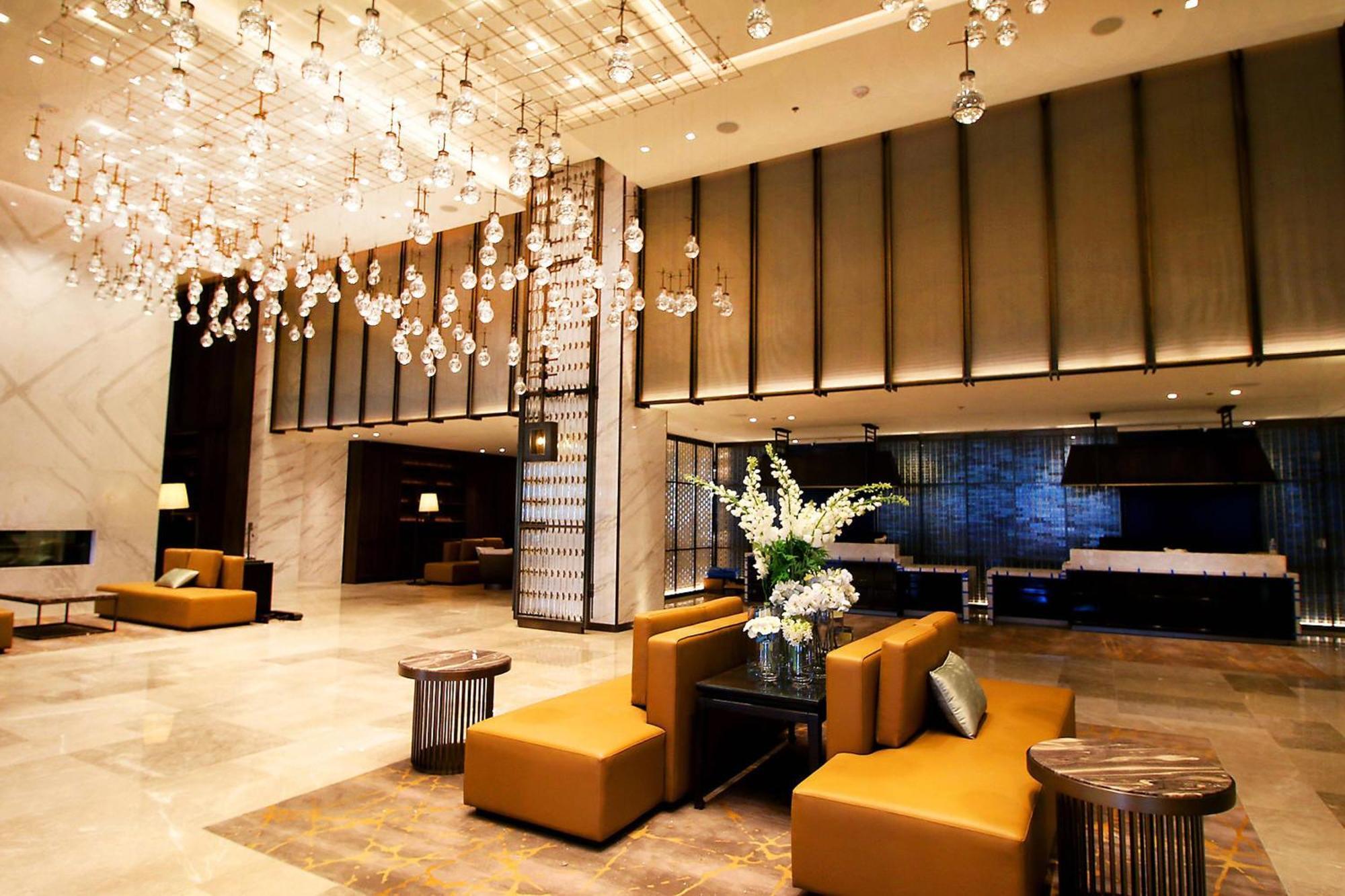 Sheraton Los Angeles San Gabriel Buitenkant foto